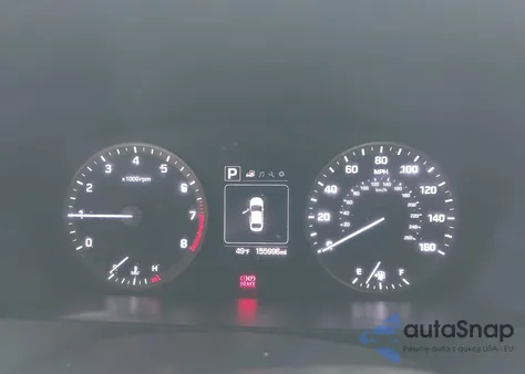 2016 Hyundai Sonata Sport from USA, damaged, VIN 5NPE34AF9GH367516